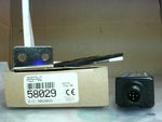  Banner R55FPWQ Photoelectric Fibre Optic Sensor 58029 10-30VDC Image