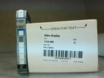  Allen Bradley 1734-IB8 /C Point I/O Digital Input Module 8-Poin Image