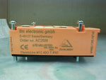  IFM AC2508 AS-Interface ClassicLine Contact Module 4DO T M12 E Image