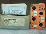  IFM AC2508 AS-Interface ClassicLine Contact Module 4DO T M12 E Image