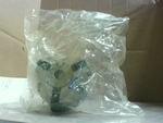  Schunk PZB 82 3-Finger Centric Gripper 3000346 Factory Sealed Image