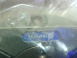  Schunk PZB 82 3-Finger Centric Gripper 3000346 Factory Sealed Image