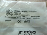  IFM IGC226 Proximity Sensor IGB3005-BPKG/M/US-104-DPS Factory Sealed Image