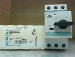  Siemens 3RV1021-1HA10 Circuit Breaker Motor Starter 5.5-8A Image