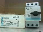  Siemens 3RV1021-1FA10 Circuit Breaker Motor Starter 3.5-5A Image