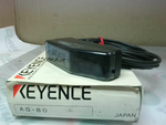 Keyence AG-80  Sensor Amplifier 12-24VDC Image