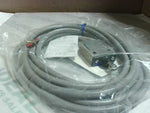  Omron D4C-3232 Limit Switch w/Cable Factory Sealed Image