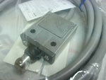  Omron D4C-3232 Limit Switch w/Cable Factory Sealed Image