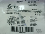  Allen Bradley 440N-Z21X16H /A  SensaGuard Sensor 24VDC Factory Sealed Image