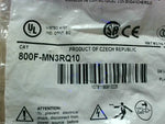  Allen Bradley 800F-MN3RQ10 /A LED Contact Module w/ Latch Factory Sealed Image