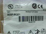  Allen Bradley 800F-MQ01 /A  Contact Cartridge w/ Latch Factory Sealed Image