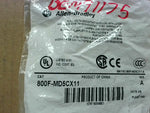  Allen Bradley 800F-MD5CX11 /A Full Voltage Contact Module Factory Sealed Image