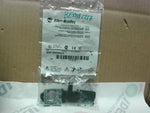  Allen Bradley 800F-MN3WQ10 /A LED Contact Module White Factory Sealed Image