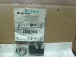  Allen Bradley 800F-MN3GQ10 /A LED Contact Module Green Factory Sealed Image