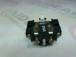  Allen Bradley  595-B34 /A   Auxiliary Contact 1 NC Image