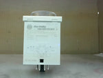  Allen Bradley 700-HRC12TA17 /D  On Delay Dial Timing Relay Image