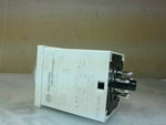  Allen Bradley 700-HRC12TA17 /D  On Delay Dial Timing Relay Image