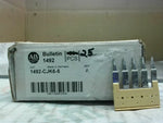  Allen Bradley 1492-CJK6-5 /A  Terminal Block Jumper (25 PCS) Image