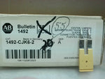  Allen Bradley 1492-CJK6-2 /A Terminal Block Jumper (55 PCS) Image