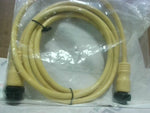  Allen Bradley 889N-F5AENM-2 /B CordSet  5 Pin Stright 2M Factory Sealed Image