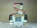  SMC SS0755-02-X37 Solenoid Control Valve on Manifold Image