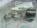  Allen Bradley  871A BXS18 /A  SS Mounting Bracket for 18mm Prox Factory Sealed Image