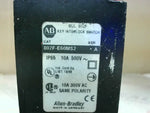 Allen Bradley 802F-E60MS2 /A  Saftey Key Interlock Switch w/Key Image
