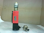 Allen Bradley 802F-E60MS2 /A  Saftey Key Interlock Switch w/Key Image