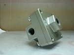  SMC NAQ3000-N02 Exhaust Valve 1/4" NPT NOP Image