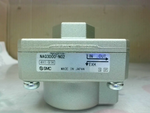  SMC NAQ3000-N02 Exhaust Valve 1/4" NPT NOP Image