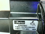  Parker 07R418AC Pneumatic Regulator 3/4" NPT Image