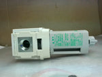  CKD M1000-8-W Oil Mist Filter 1/4"NPT Image