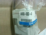  SMC AW30-03D-A Pneumatic Filter Regulator 3/8" NPT Factory Sealed Image