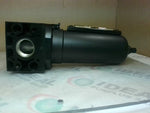  Parker P3NFA9PESA Hi-Flow Filter 1-1/2" NPT Automatic Float Drain 250psi Image