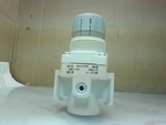  SMC AR25-02BG-1-A 1/4" NPT Pneumatic Regulator w/Gauge Image