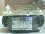  Nachi OCP-G01-A1-21 Modular Valve Factory Sealed Image