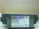  Nachi OCP-G01-A1-21 Modular Valve Factory Sealed Image