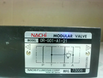  Nachi OR-G01-A1-21 Modular Valve 1/8" NPT Image