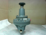  Siemens 42H100 Pressure Regulator 100psig 1/2"NPT Image
