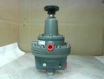  Siemens 42H100 Pressure Regulator 100psig 1/2"NPT Image