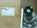  Siemens 42H100 Pressure Regulator 100psig 1/2"NPT Image