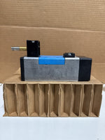  Festo  MFH-5/2-D-1-FR-C Solenoid Valve 151016  45-145psi Image