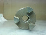  Browning CHJP4X5/8 Jaw Coupling 5/8" Bore Image