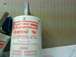 Ferraz Shawmut  A70P225-4TA Semiconductor Fuse 225A 700VAC 650VDC Image