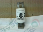  Bussmann FWH-225A Semiconductor Fuse 225A 500VAC/DC Image