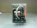  Square D 8501RSD24V53 /D Miniature GP Relay (7 PCS) 4PDT-3A Image