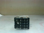  Square D 8501RSD24V53 /D Miniature GP Relay (7 PCS) 4PDT-3A Image