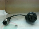  Allen Bradley 42KL-L2LB-F4 /A Visible Red Fiber Optic Sensor Image