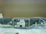  SMC VFS2200-3FZ Solenoid Valve 0.1-1.0 0Ma Factory Sealed Image