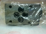  Nachi OC-G01-P1-21 Modular Valve Factory Sealed Image